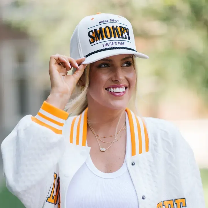 Smokey Hat