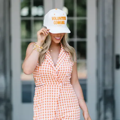 Volunteer Cowgirl Hat