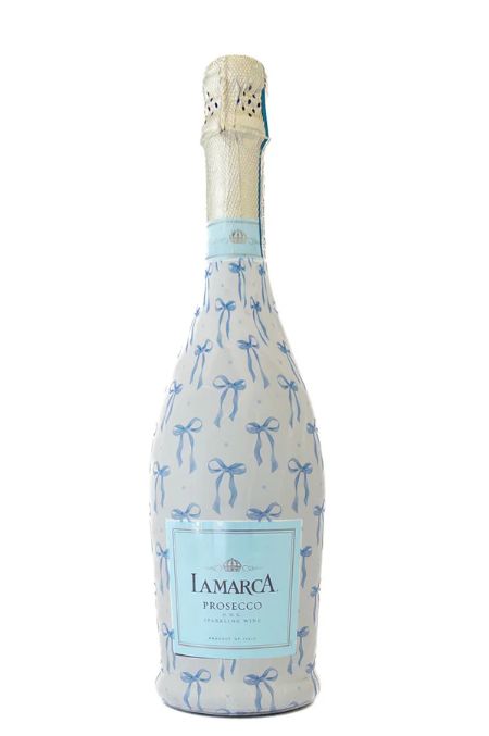 VG Beau Bottles-Blue Bows