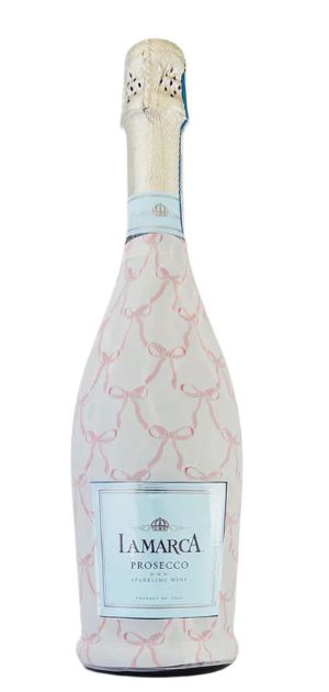 VG Beau Bottles-Pink Bows
