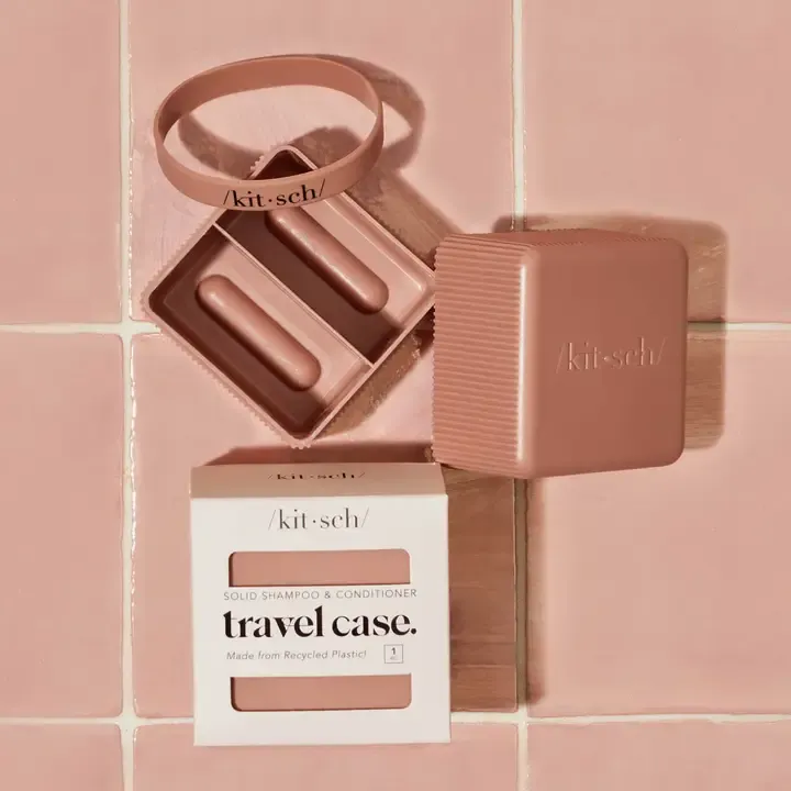 VG Bottle-Free Beauty Travel Case