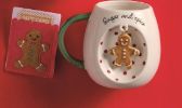 Charm Mug Gift Card-Gingerbread