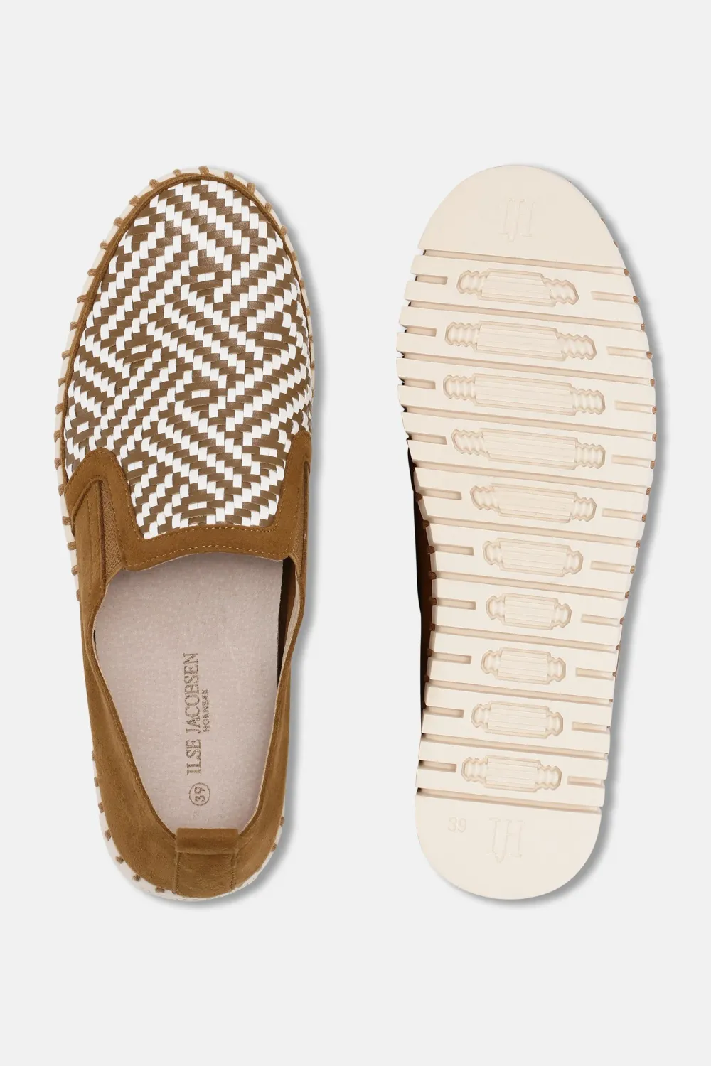 Flats-White/Cashew