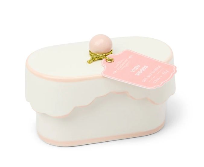 Cherie Cream Dish-Yuzu Woods