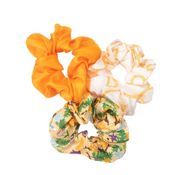 RD Tennessee Vols Scrunchie Set