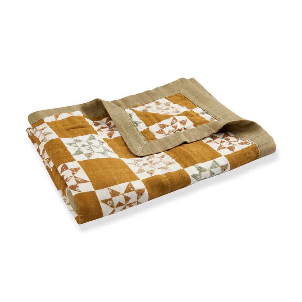 Bamboo Big Lovey Quilt