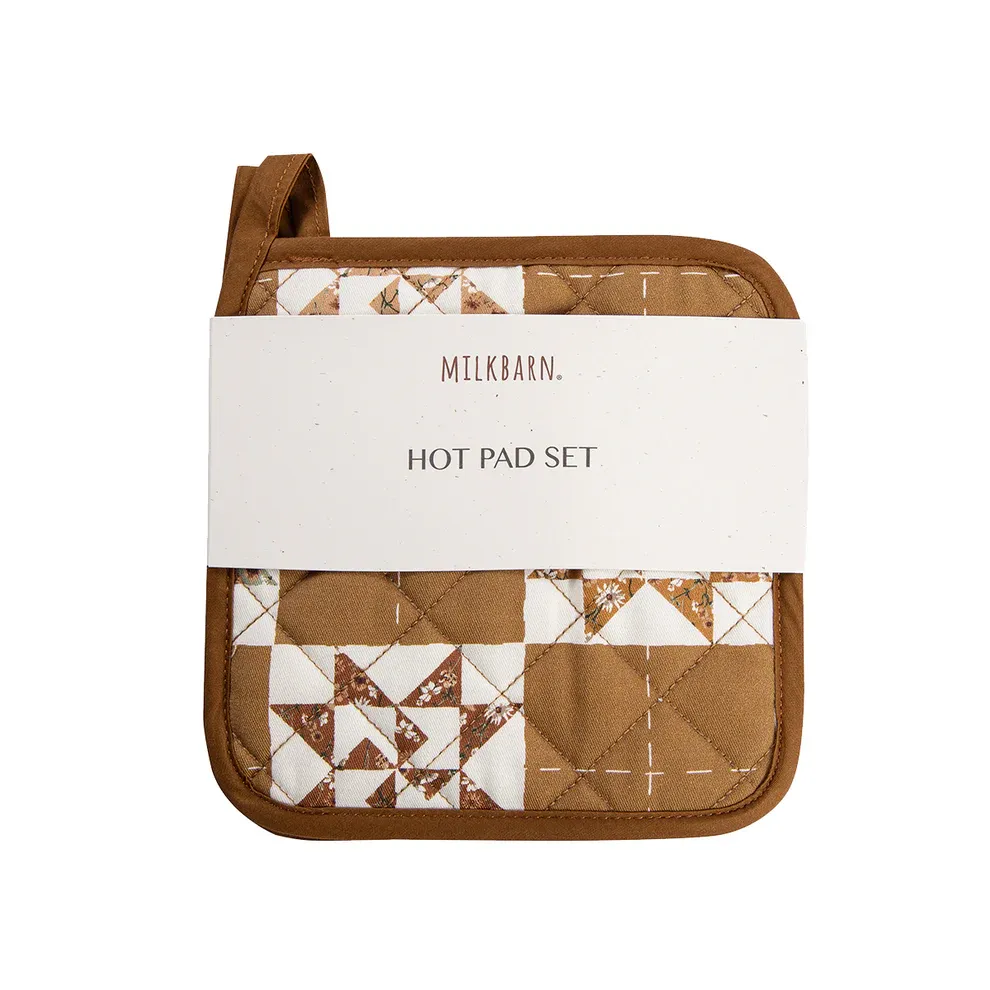 Hot Pad Set Quilt