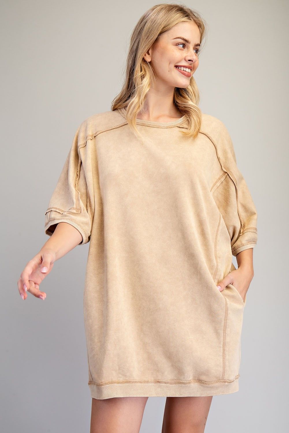 CH Autumn Sands Dress