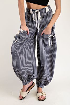 CH Harvest Cord Pants-Denim