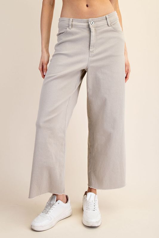CH Downtown Pants-Taupe