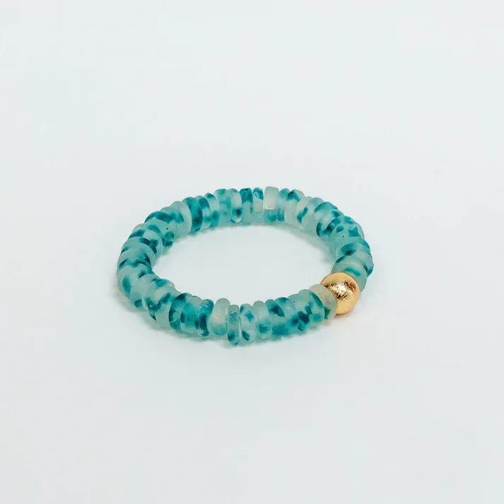 VG Tidal Wave Seascape-Gold