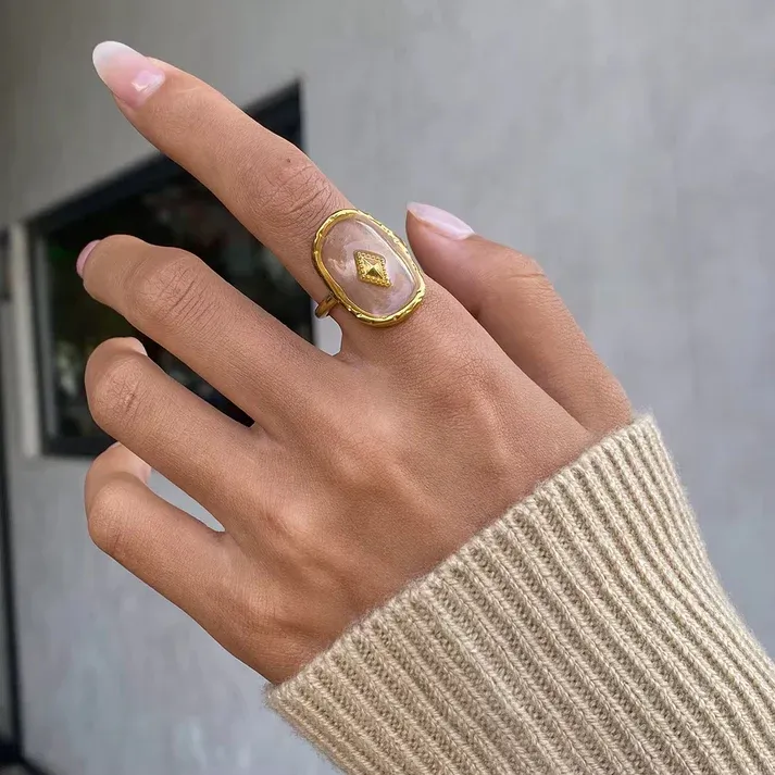 VG Coastal Treasure Ring-Diamond