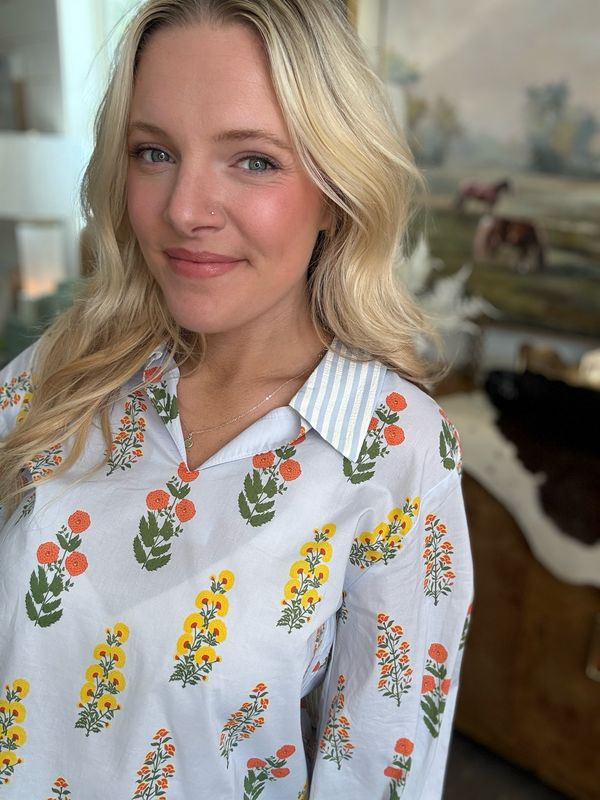 Freshly Picked Popover Top