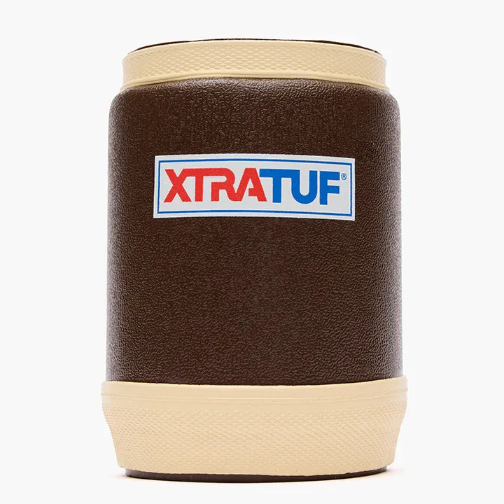 BC Legacy Can Coozie-Brown