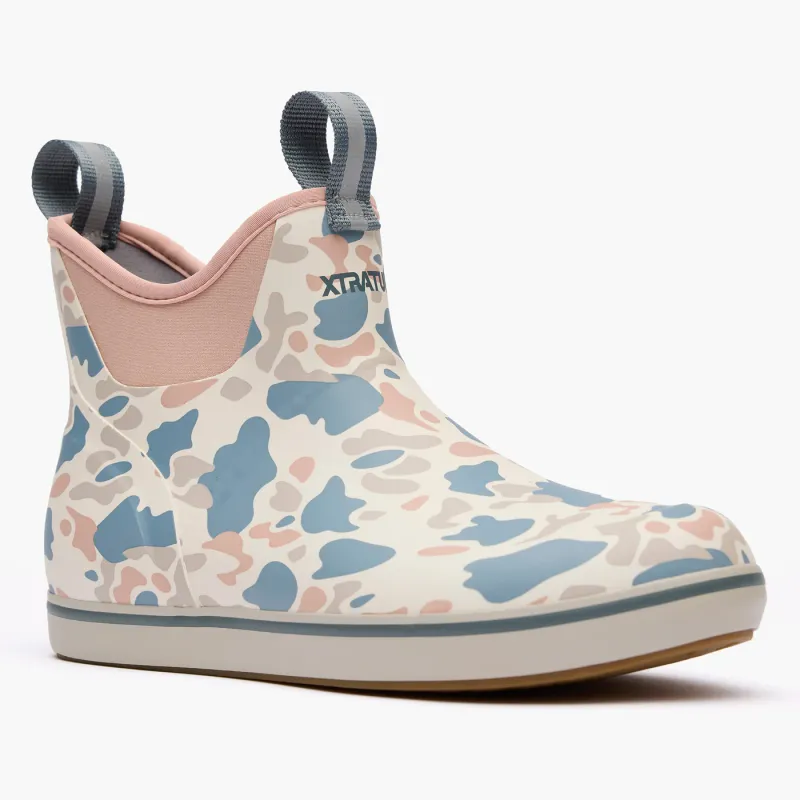 BC Women&#39;s 6in Ankle Boot-Ivory Duck Camo