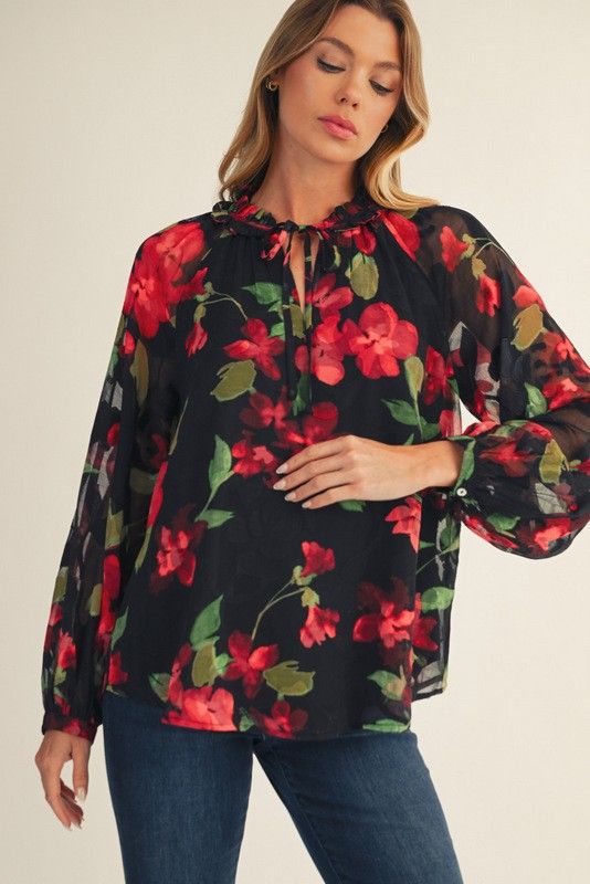 CH Fame + Foliage Top
