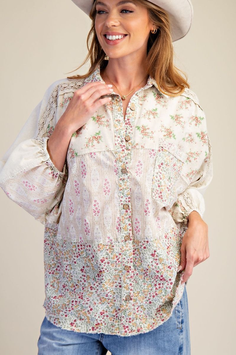 CH Golden Fields Top