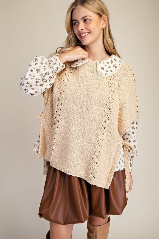 CH Warm Ember Top-Natural