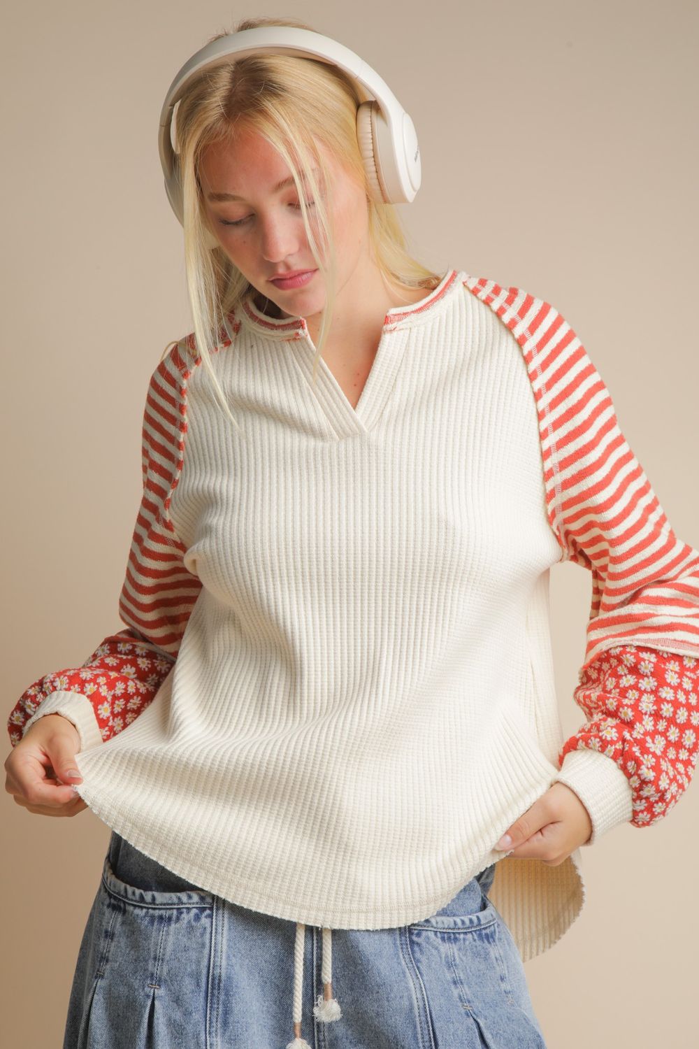 CH Amberwood Bloom Top