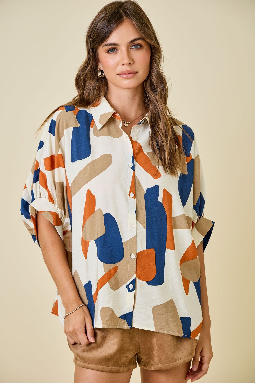 CH Abstract Escape Top