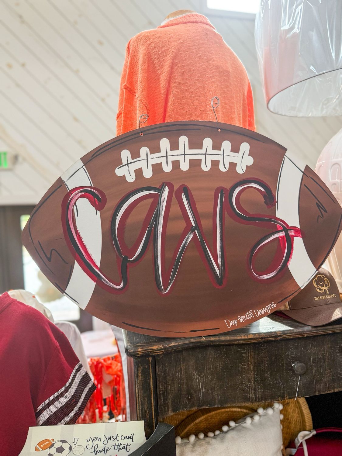 VG CAVS Football