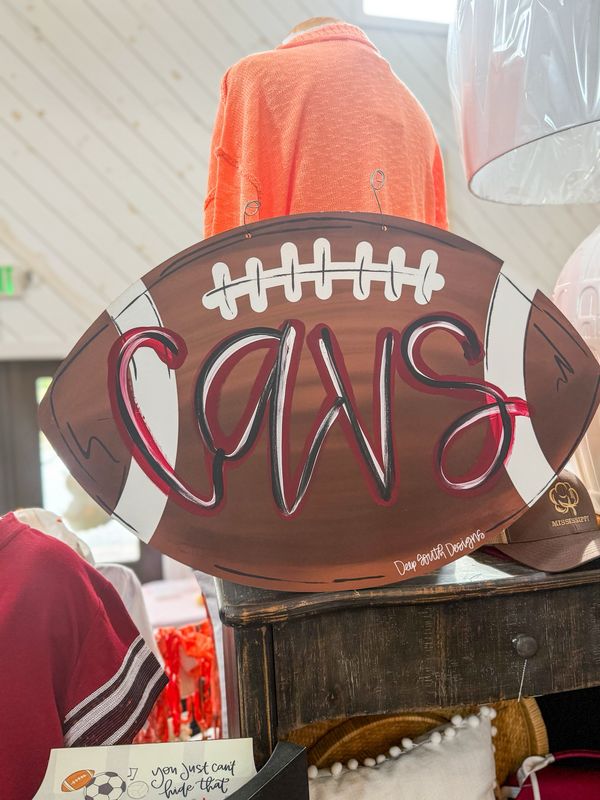 VG CAVS Football
