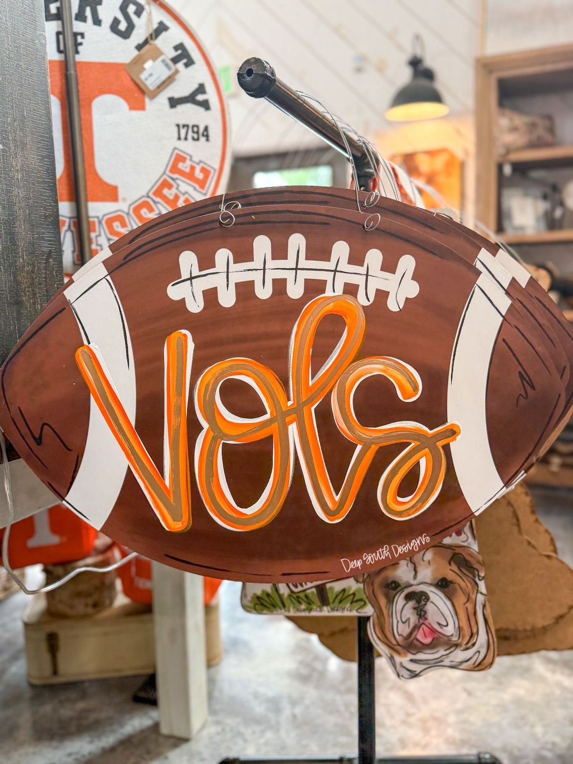 VG Vols Football