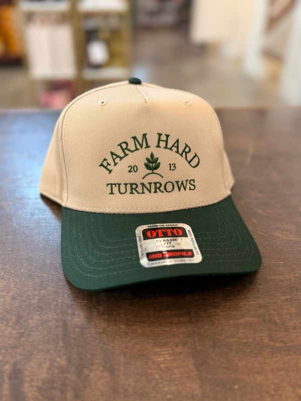 Farm Hard Hat
