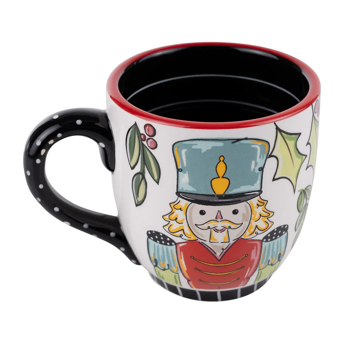 Nutcracker Jumbo Mug