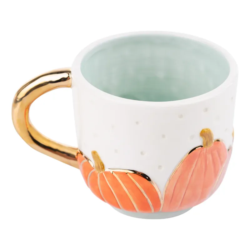 Pumpkin Patch Mug