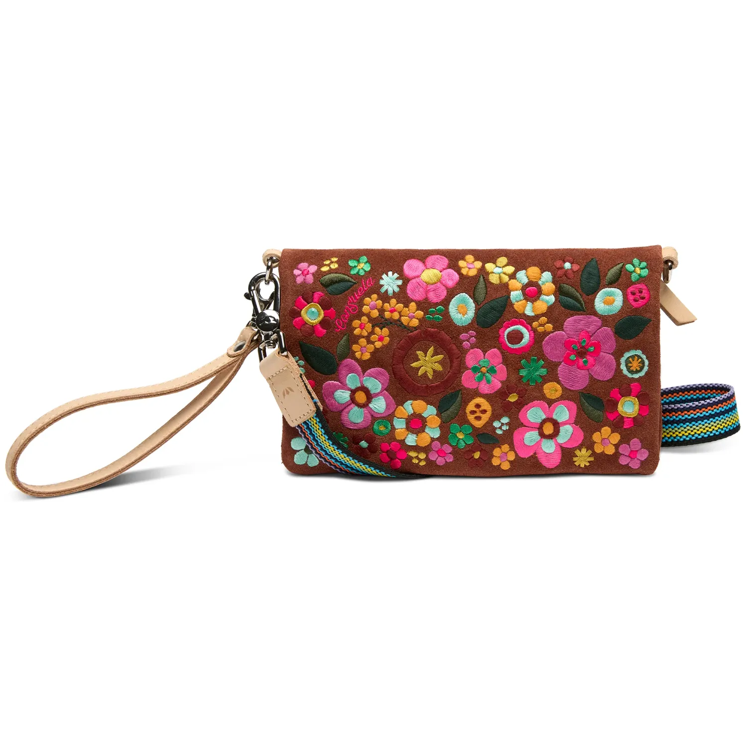 Uptown Crossbody-Sienna