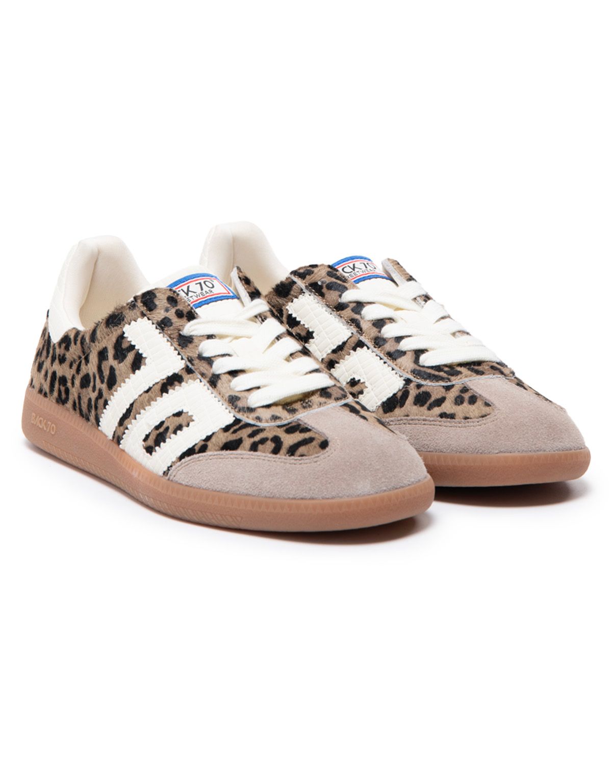 Cloud P-Leopard Taupe Milk
