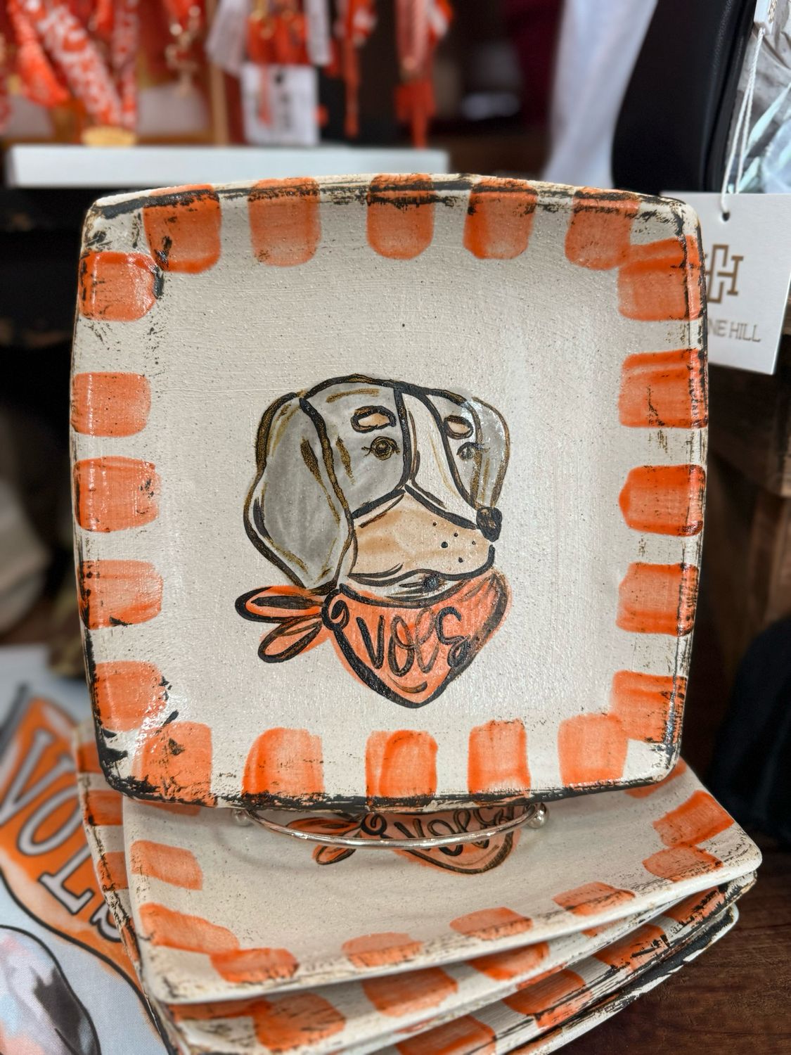VG Smokey Pottery