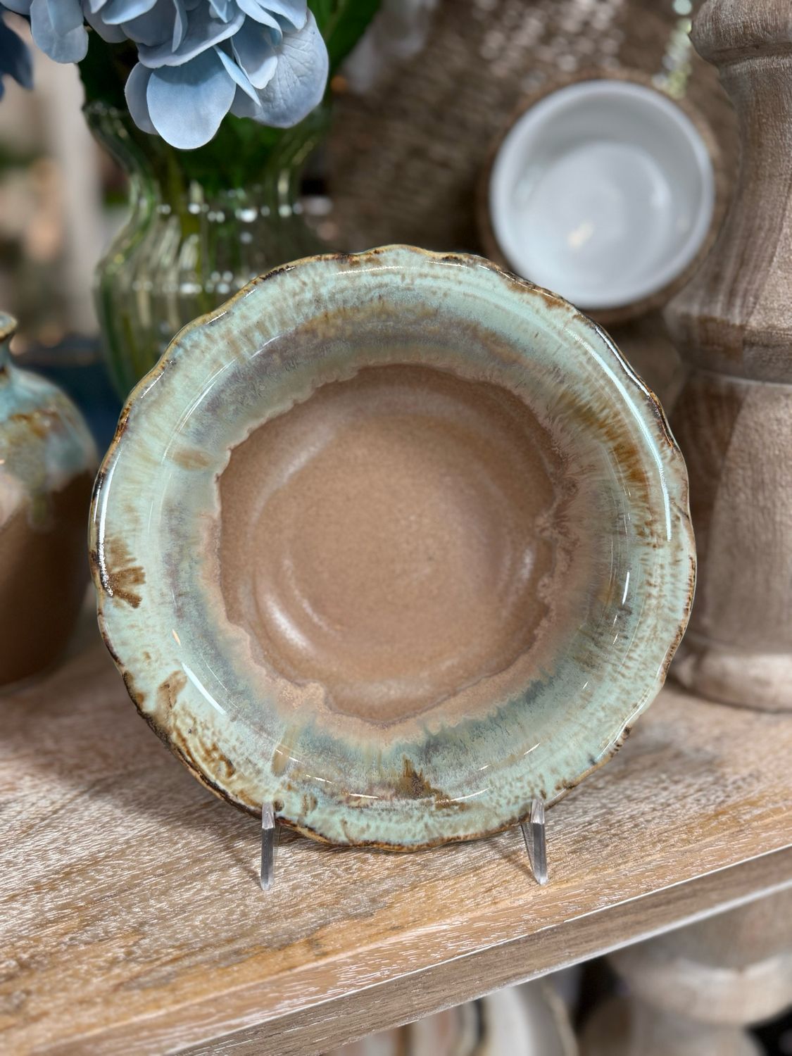 VG River Rock Cereal Bowl