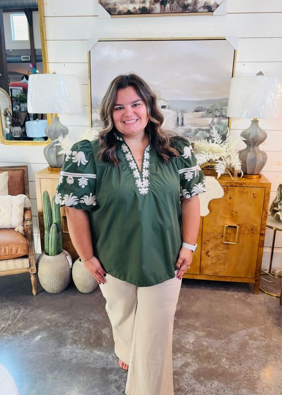 Just Go With It Pant-Stone