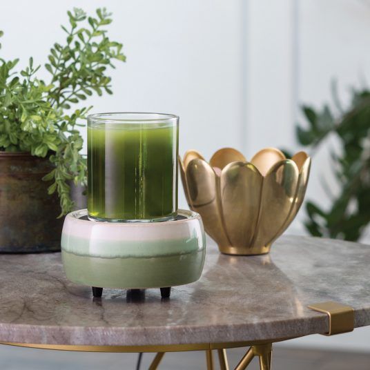 2-in-1 Classic Fragrance Warmer Matcha Latte