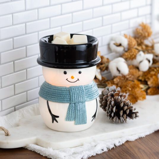 Illumination Fragrance Warmer Snowy