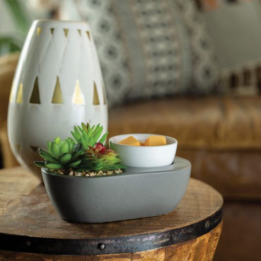 ArtScents Wax Warmer Succulent