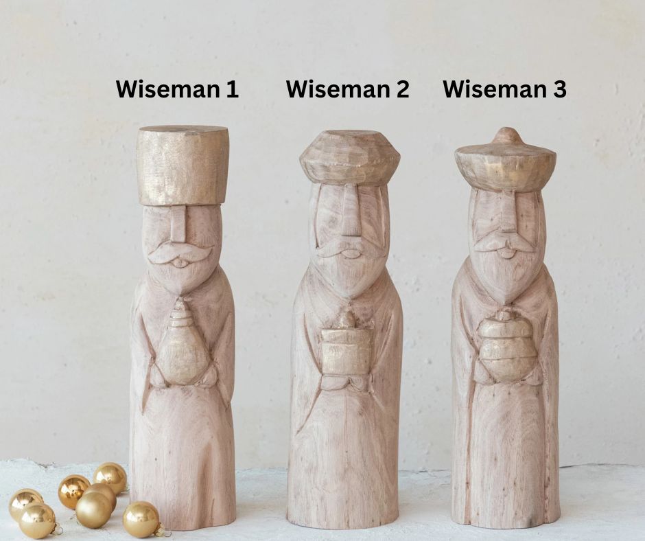 Wiseman 2 Statue-XS4412A