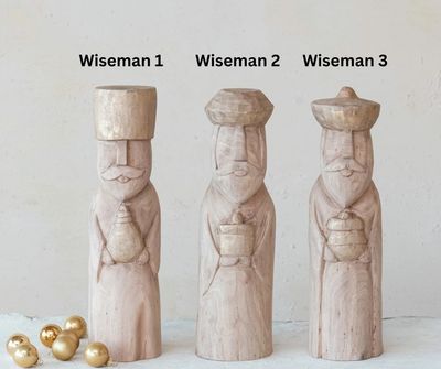 Wiseman 2 Statue-XS4412A
