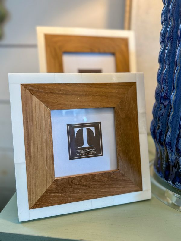 VG 4x4 Wood/Bone Frame