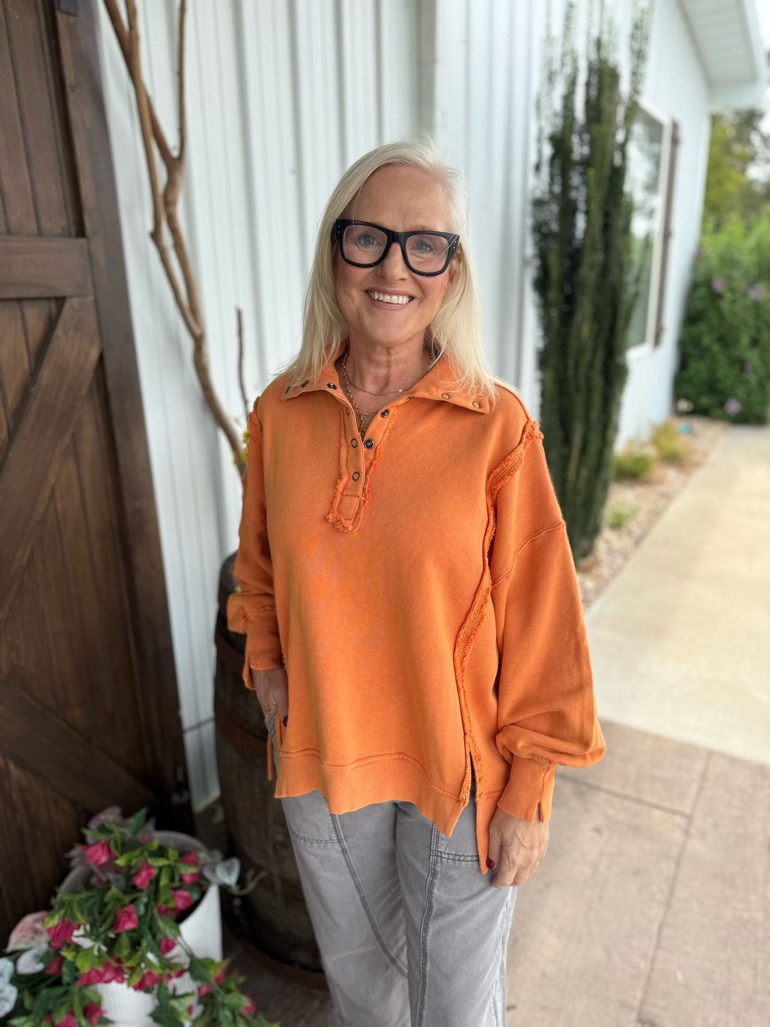 RD Rustic Retreat Top