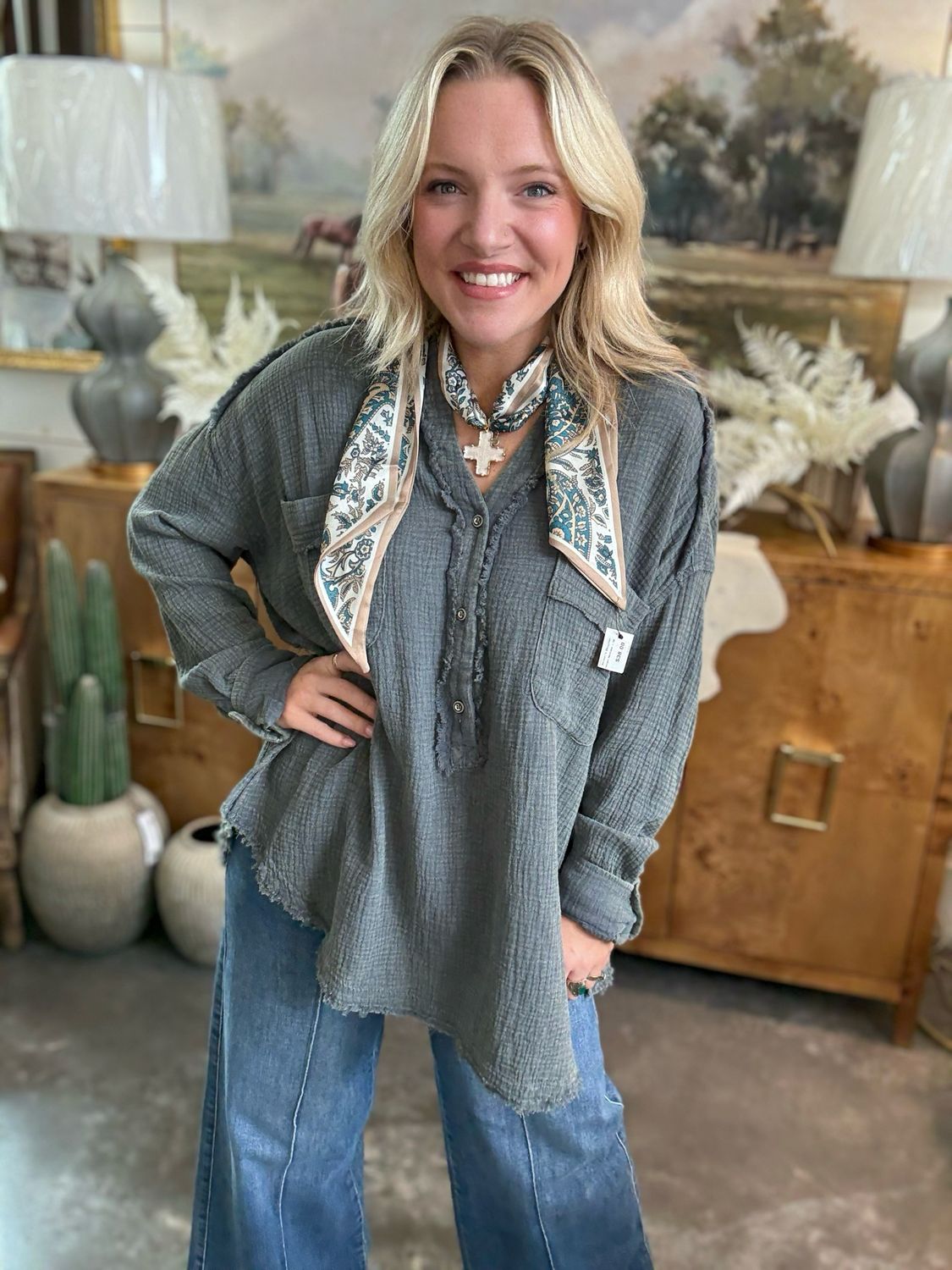 RD Twilight Wanderer Top