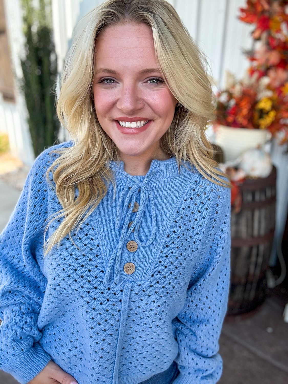 Knit + Kind Top