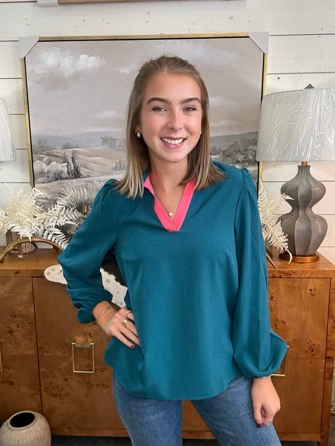 Kayla Gulf Coast Top