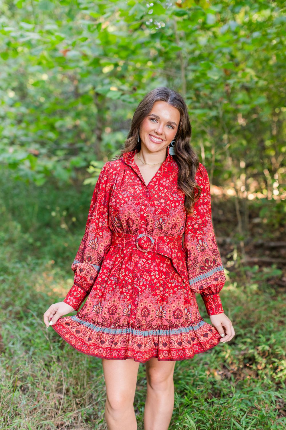 Brick House Dress