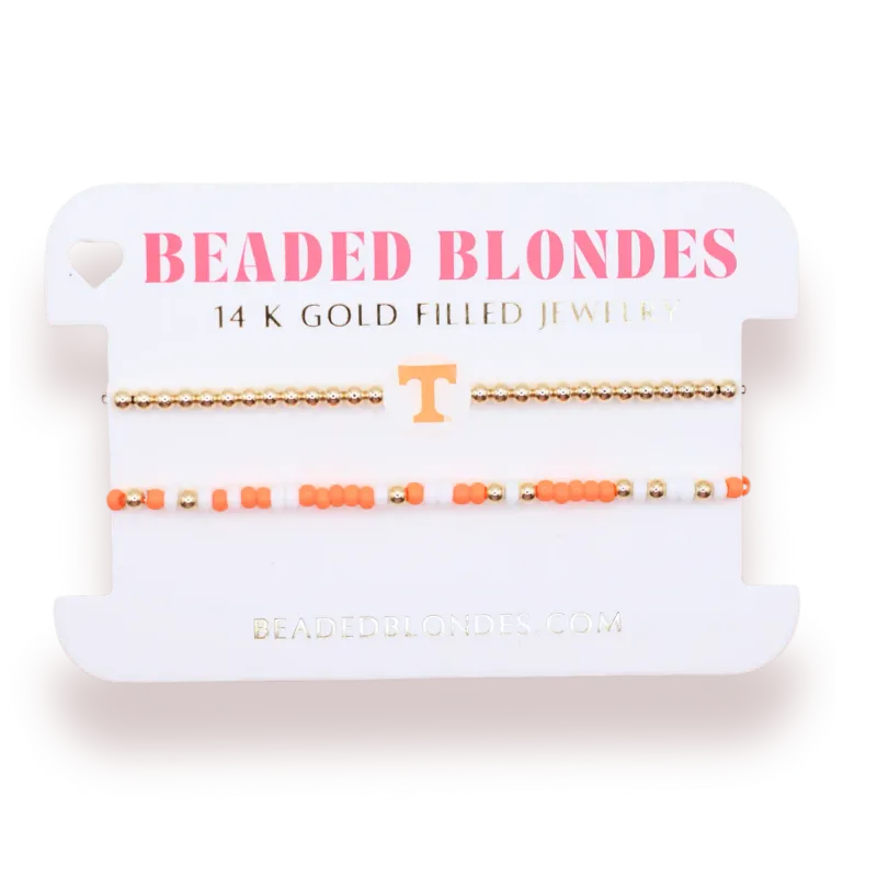 VG EXT TN/Vols + Sprinkle Logo Bracelet