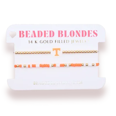 VG EXT TN/Vols + Sprinkle Logo Bracelet