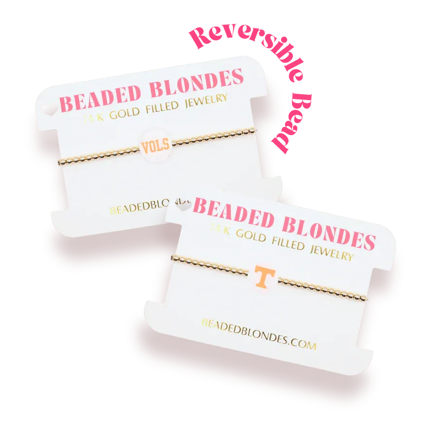 VG EXT TN/Vols Logo Sprinkle Bracelet
