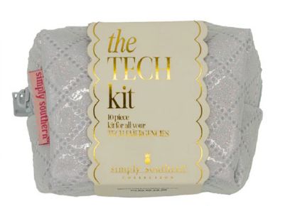 VG Tech Kits-Silver
